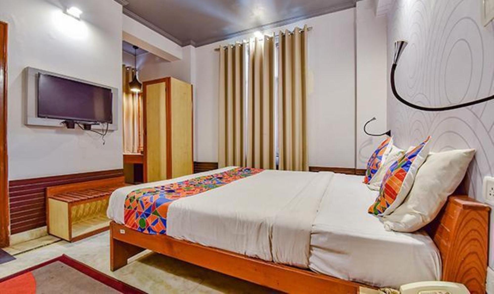 FabHotel Urban Stay Jaipur Bagian luar foto