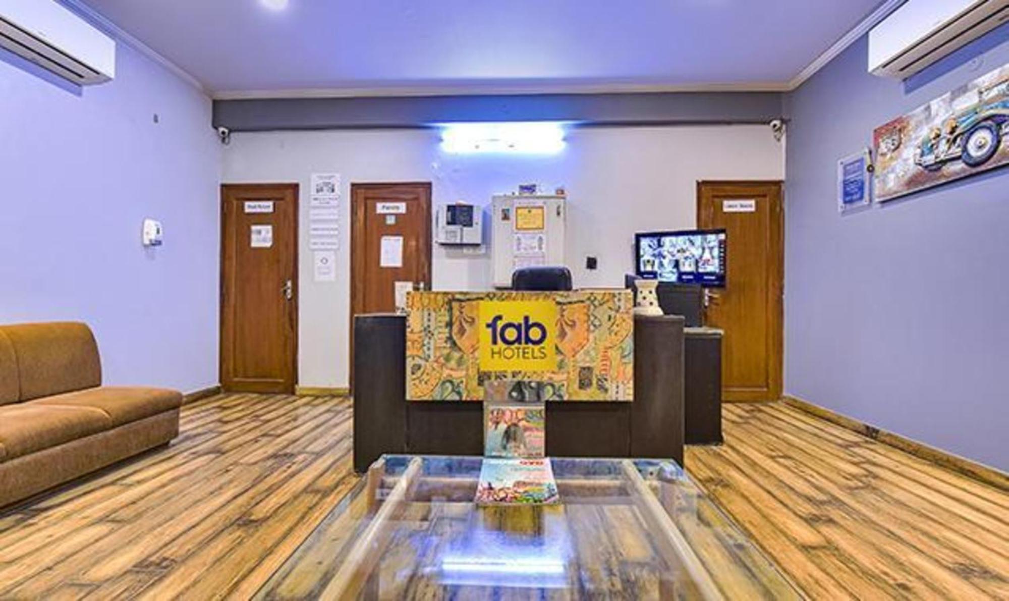FabHotel Urban Stay Jaipur Bagian luar foto